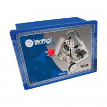 Конструктор стартовый Tetrix WRO - «globural.ru» - Кировград