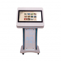 Информационный сенсорный киоск «Titan +» - «globural.ru» - Кировград