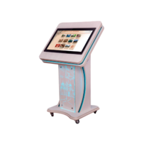 Информационный сенсорный киоск «Titan 27"+» - «globural.ru» - Кировград