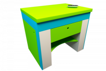 Многофункциональный модульный интерактивный комплекс "Творческая мастерская" базовый - «globural.ru» - Кировград