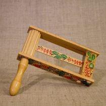 Трещотка круговая большая - «globural.ru» - Кировград