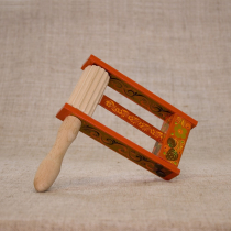 Трещотка круговая малая - «globural.ru» - Кировград