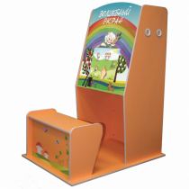 Учебно-игровой терминал "Домик" - «globural.ru» - Кировград