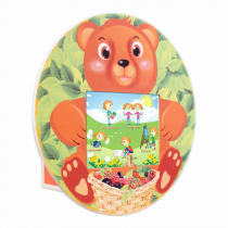 Учебно-игровой терминал "Медвежонок" - «globural.ru» - Кировград