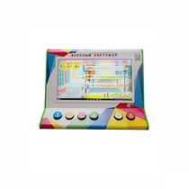 Аппаратно-программный обучающий комплекс по правилам дорожного движения "Веселый светофор" для учащихся 1-11 классов с комплектом удостоверений пешехода и велосипедиста - «globural.ru» - Кировград