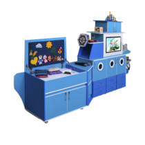 Интерактивный комплекс «Логопедическая Шхуна» Версия "Юнга" - «globural.ru» - Кировград