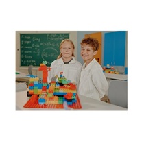 Инженерный кабинет в детском саду. Лева конструирование и программирование до 6 человек  - «globural.ru» - Кировград