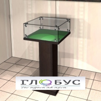 Витрина на пьедестале - «globural.ru» - Кировград