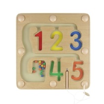 Панель "Магнитный лабиринт - цифры" - «globural.ru» - Кировград