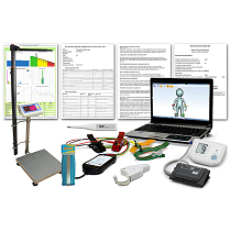 Аппаратно-программный комплекс Здоровье-Экспресс исполнение 2 для школ (антропометрия + анализ ВСР) - «globural.ru» - Кировград