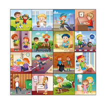 Коврик для логобота Пчелка "Здоровье" - «globural.ru» - Кировград