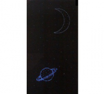 Настенное панно "Звездное небо" - «globural.ru» - Кировград