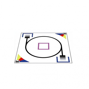 Комплект полей для соревнования роботов - «globural.ru» - Кировград