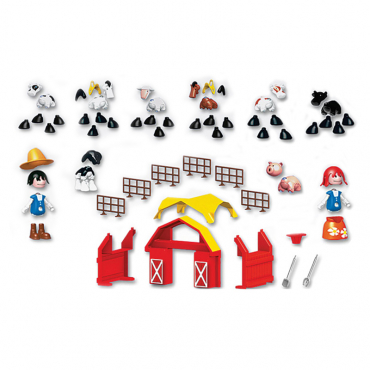 Игровой набор «Ферма расширенный» - «globural.ru» - Кировград