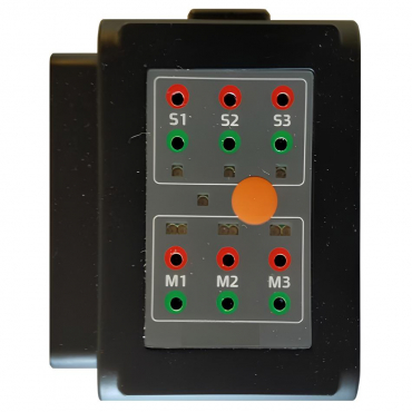 Программируемый контроллер управления ROBO-206 «ввод/вывод» - «globural.ru» - Кировград