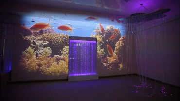 Проекционный дизайн "Виртуальная реальность" расширенный комплект 1000 анимаций - «globural.ru» - Кировград