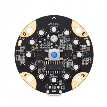 Oдноплатный программируемый контроллер HaloCode_EN V2 - «globural.ru» - Кировград