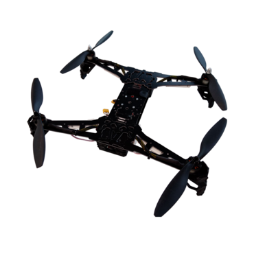 Конструктор спортивного квадрокоптера - «globural.ru» - Кировград