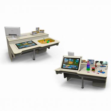 Профессиональный стол психолога-дефектолога «СТАРТ» (возраст 5-18 лет) - «globural.ru» - Кировград