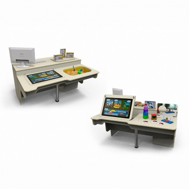 Профессиональный стол психолога-дефектолога «СТАРТ» (возраст 3-10 лет) - «globural.ru» - Кировград