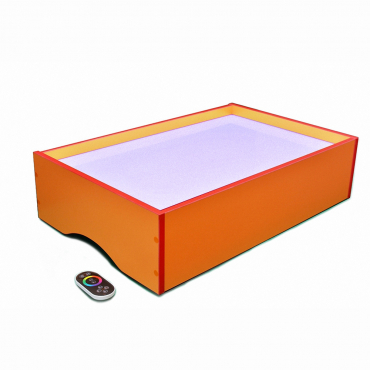 «Планшет» для песочной анимации RGB подсветка - «globural.ru» - Кировград