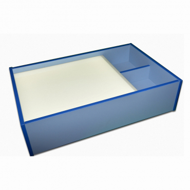 «Планшет» с отделениями для песочной анимации - «globural.ru» - Кировград