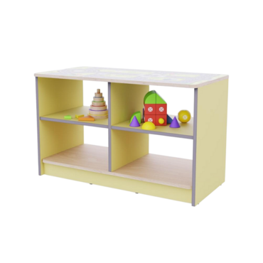 Место для хранения из коллекции «НЕГА» (желтый) - «globural.ru» - Кировград