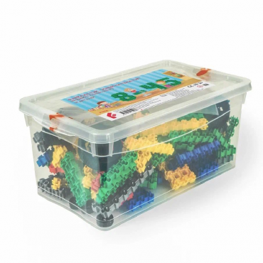 Набор для конструирования "Юный математик (знаки)" - «globural.ru» - Кировград