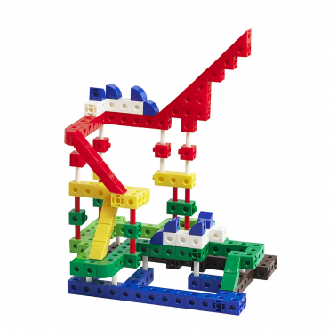 Набор для конструирования "Парк развлечений" - «globural.ru» - Кировград