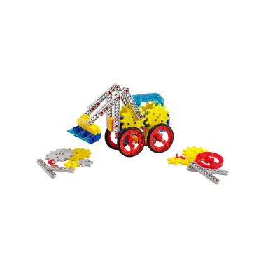 Занимательные шестеренки «Транспорт» - «globural.ru» - Кировград