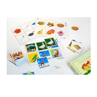 Лото "Иностранный язык" - «globural.ru» - Кировград