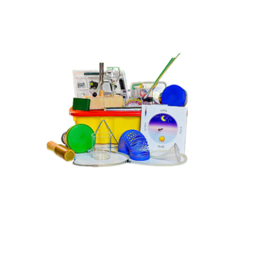 Набор для экспериментирования "Наблюдения за природой. Свет и звук" - «globural.ru» - Кировград