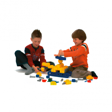 Конструктор "Кидитек" большой набор - «globural.ru» - Кировград