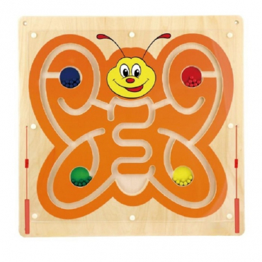 Игра настенная магнитная "Бабочка" - «globural.ru» - Кировград