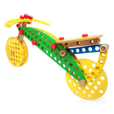 Конструктор напольный "Наземный транспорт" - «globural.ru» - Кировград