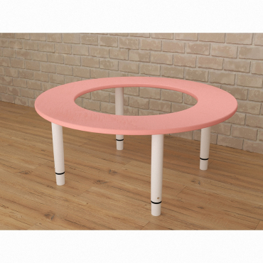 Дидактический стол Бублик - «globural.ru» - Кировград