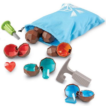 Набор "Юный геолог" - «globural.ru» - Кировград