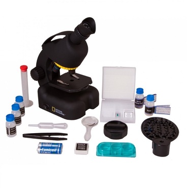 Микроскоп с адаптером для смартфона - «globural.ru» - Кировград