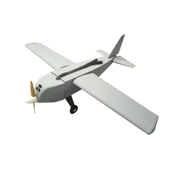 Профессиональная БАС самолетного типа с ДВС - «globural.ru» - Кировград