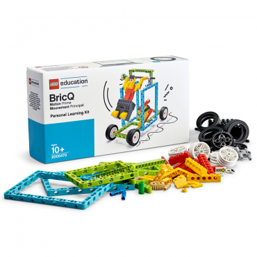 Набор для индивидуального обучения  BricQ Motion Prime - «globural.ru» - Кировград