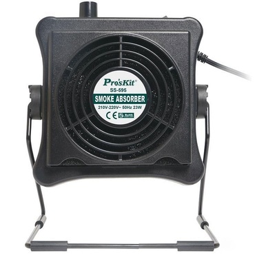 Дымоуловитель (дымопоглотитель) настольный - «globural.ru» - Кировград