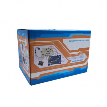 Набор для быстрого прототипирования электронных устройств на основе микроконтроллерной платформы. Базовый уровень - «globural.ru» - Кировград