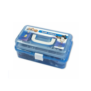 Робототехнический конструктор для практики блочного программирования с комплектом датчиков "Мой Робот Про" - «globural.ru» - Кировград