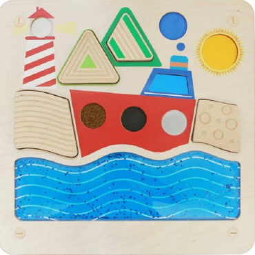 Панель "Сенсорный океан" - «globural.ru» - Кировград