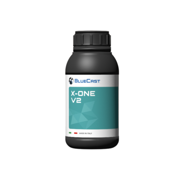 Фотополимер Bluecast x-one v2 - литьевой - «globural.ru» - Кировград