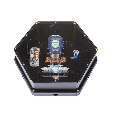 Модуль интерактивный "Эффект Бернулли" - «globural.ru» - Кировград