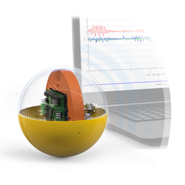 Устройство для изучения движения твердого тела с беспроводной передачей данных - «globural.ru» - Кировград