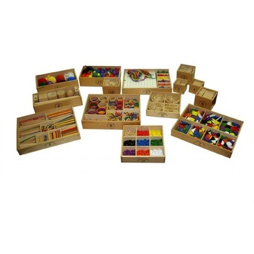 Игровой набор Монтессори - «globural.ru» - Кировград