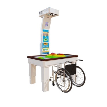 Интерактивная песочница Special для детей с ОВЗ - «globural.ru» - Кировград