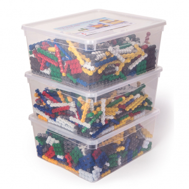 Набор для конструирования Фанкластик "Построй свою историю: городская жизнь"  - «globural.ru» - Кировград